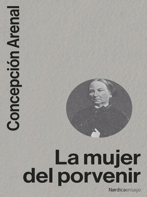 cover image of La mujer del porvenir